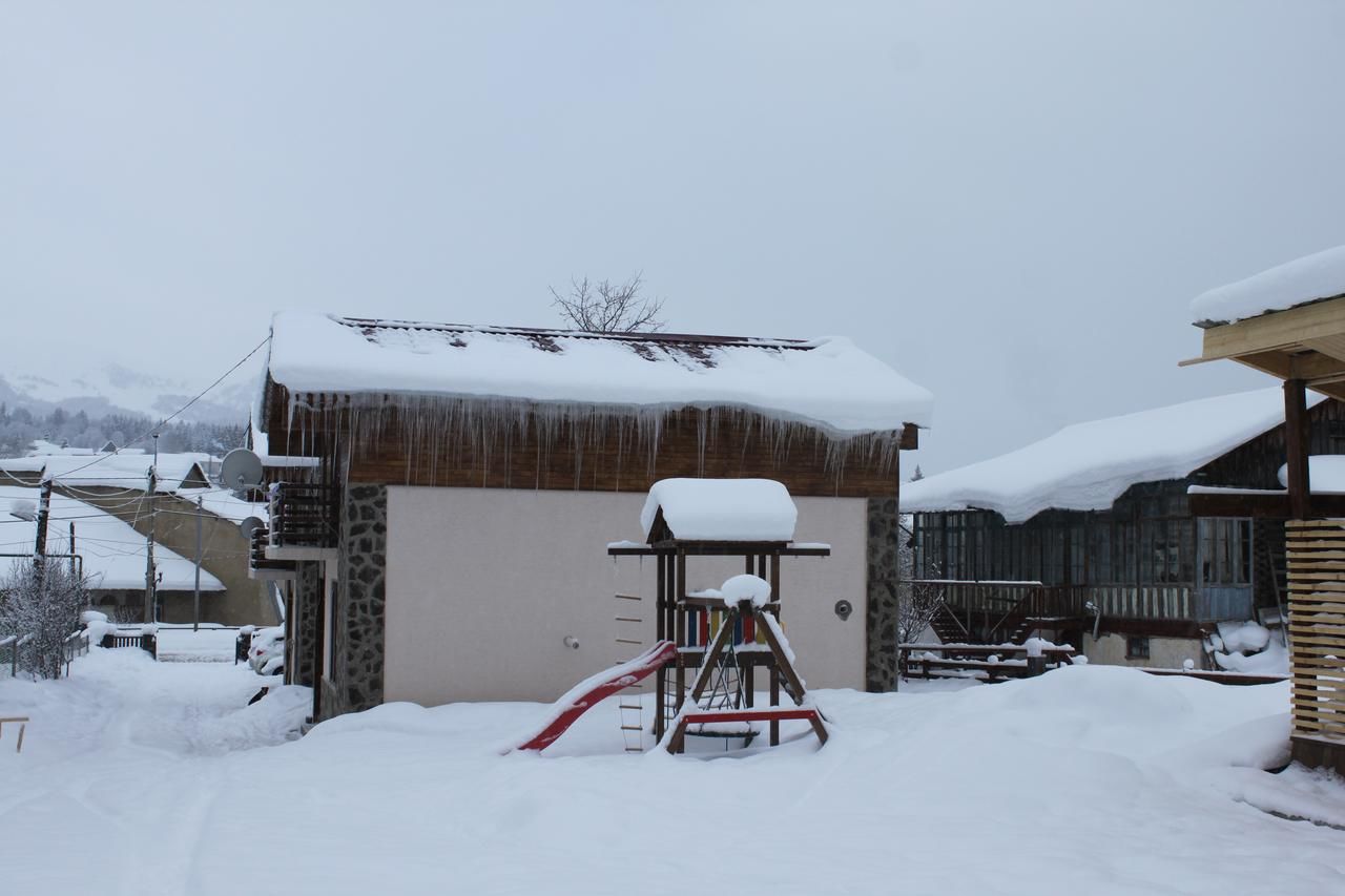 Виллы Villa Garden Бакуриани-6